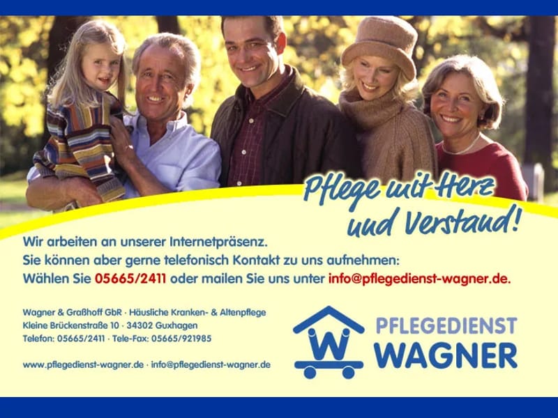 Ambulanter Pflegedienst Larissa Wagner - Häusliche Pflege in Chemnitz, Sachsen photo 1
