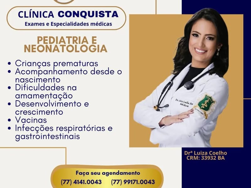CLINICA DE PSICOLOGIA CONQUISTA - Cuidado Domiciliar in Vitória Da Conquista, BA photo 1
