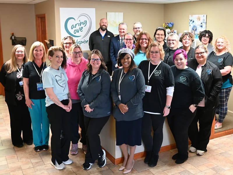 Caring Cove Hospice LLC - Hospice in Mishawaka, IN photo 2