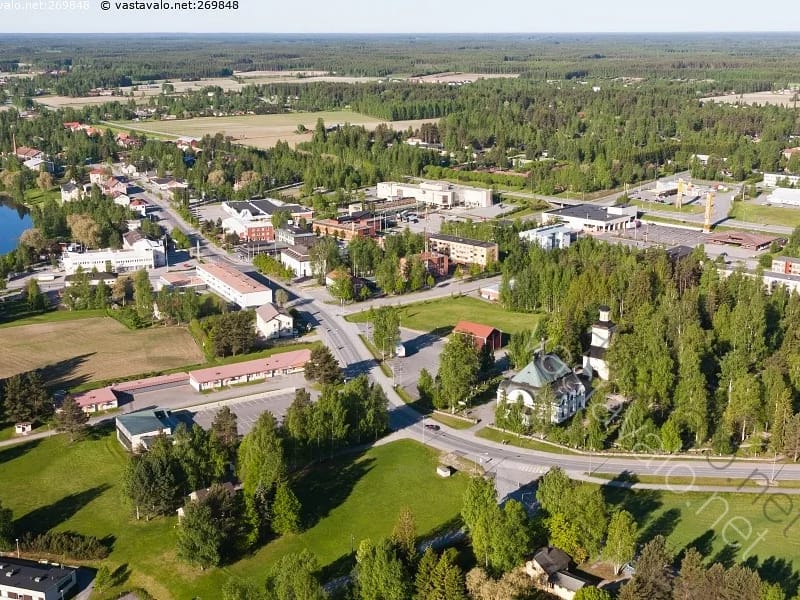 Vanhainkoti Alavus - Vanhainkoti in Alavus, Uusimaa photo 2