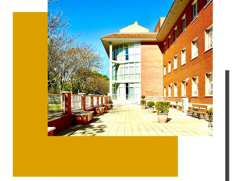 Residencia De Ancianos Parque Dorado Iii - Hogar de Ancianos in Zaragoza, Aragón photo 2