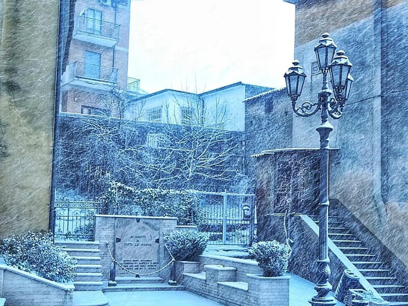 Mare Centro Geriatrico in Pratola Serra, Campania photo 3
