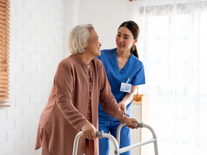 ABC HOME HEALTH SERVICES, INC. - Home Health Nursing in Evergreen Park, IL photo 1