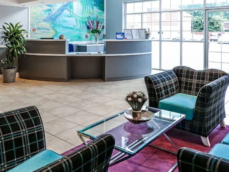 The Willows Care Home - Nursing Home in Milton Keynes, England photo 2