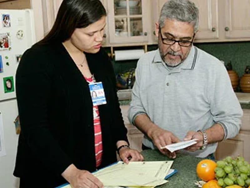 Calvary Elderly Home Help Program — Home Health Nursing, Peoria, IL · photo 1