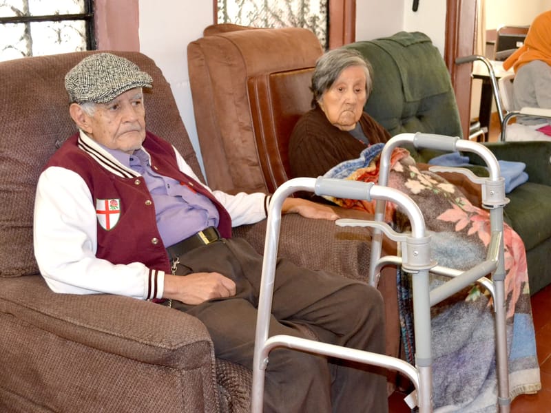 ALBERGUE PARA ANCIANOS PROFESORA ELENA GIRON FUENTES - Hogar de Ancianos in Huitzuco De Los Figueroa, Guerrero photo 3