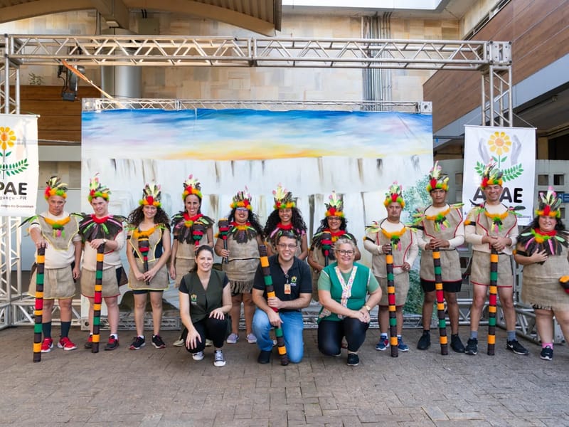 APAE DE CRUZEIRO DO IGUACU - Cuidado Domiciliar in Cruzeiro Do Iguaçu, PR photo 1