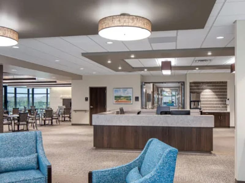 Center at Waterfront LLC - Nursing Home in Wichita, KS photo 2