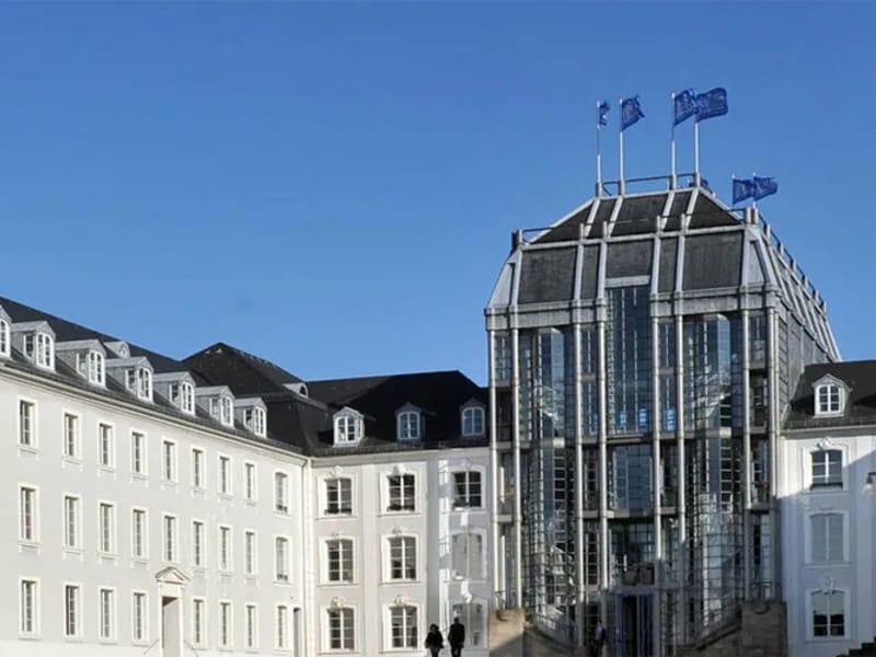 Altenheim Am Schloss - Pflegeheim in Saarbrücken, Saarland photo 1