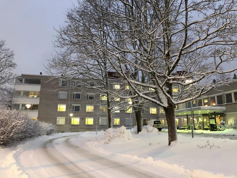 Palliatiivinen keskus - Saattohoito in Seinäjoki, Etelä-Pohjanmaa photo 1