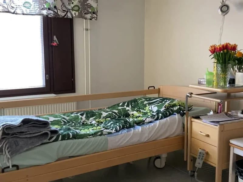 Palliatiivinen keskus - Saattohoito in Seinäjoki, Etelä-Pohjanmaa photo 2