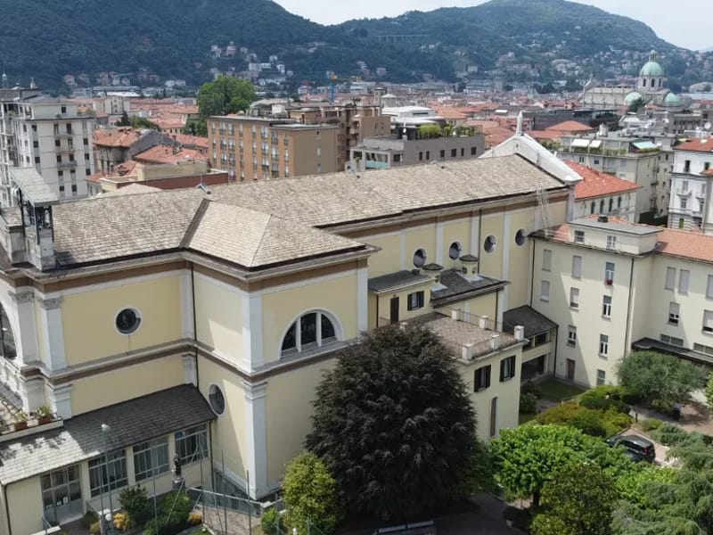 Casa Madonna Del Lavoro - Opera Don Guanella - Casa di Riposo in Dubino, Lombardia photo 3