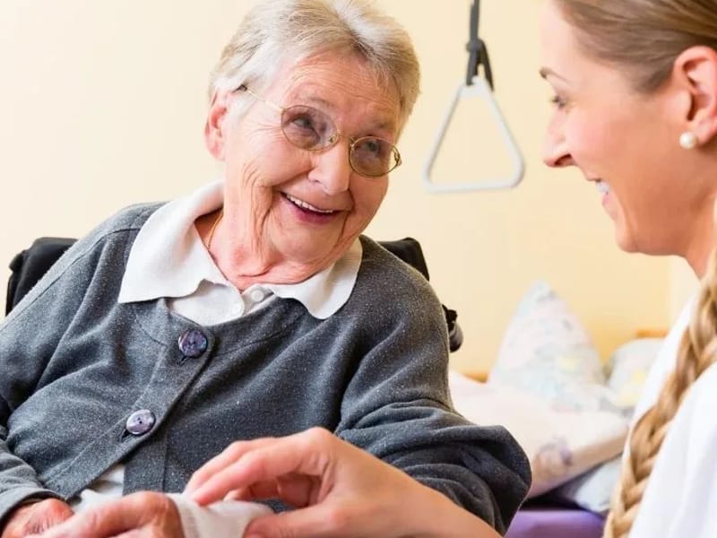 Affection Wound Care - Home Health Nursing in Oak Park, IL photo 2
