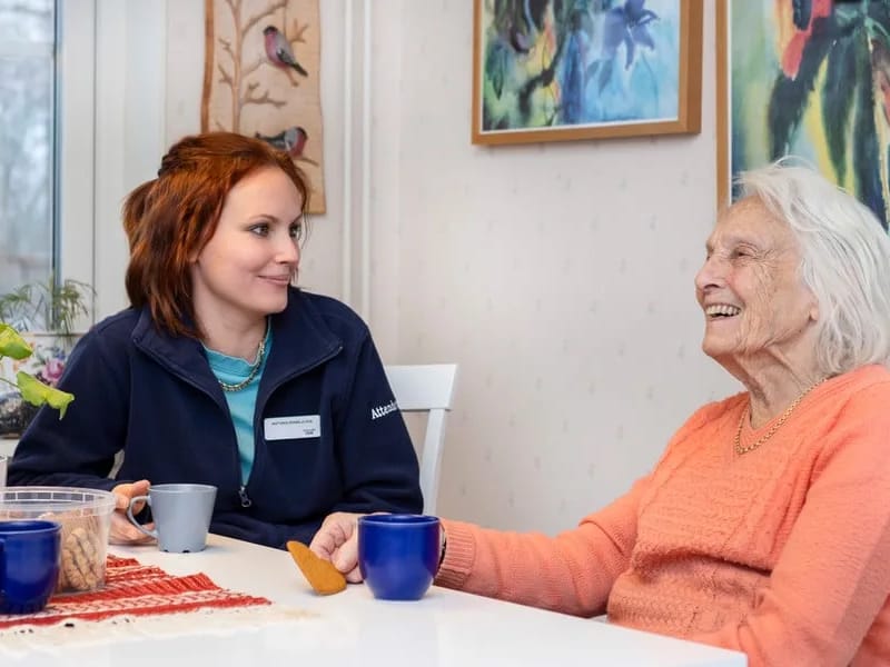 Getinge hemtjänst - Hemtjänst in Halmstad, Hallands län photo 2
