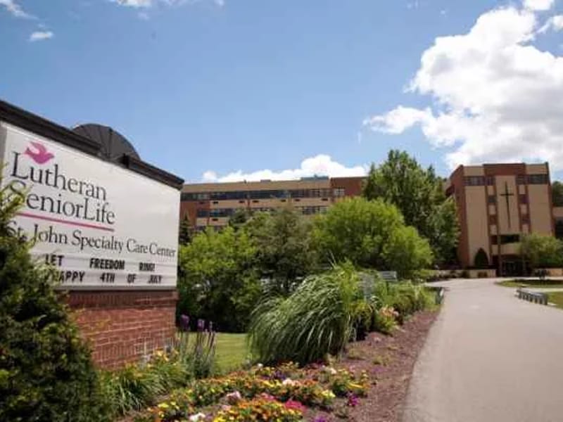 St. John Specialty Care Center - Assisted Living in Mars, PA photo 3