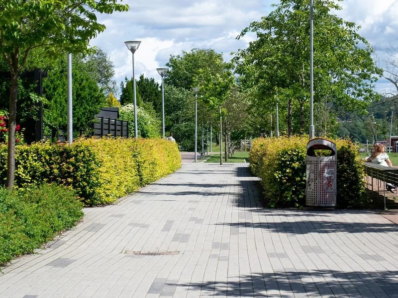 Änggårdsbacken C - Äldreboende in Göteborg, Västra Götalands län photo 2