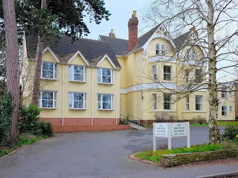 Arcare Codsall House - Nursing Home in Wolverhampton, England photo 6