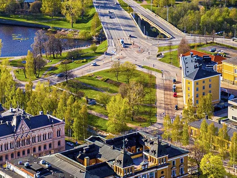 Oulun palvelukoti Herttakoti in Oulu, Pohjois-Pohjanmaa photo 2