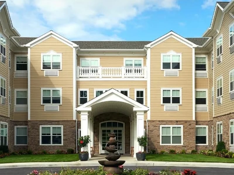 Amber Court on the Lake LLC - Nursing Home in Lake Ronkonkoma, NY photo 1