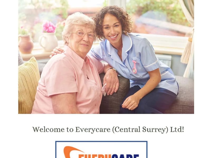 Everycare (Central Surrey) - In-Home Care in Guildford, England photo 1