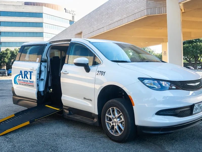Alamo Area Council of Governments - Medical Transport in San Antonio, TX photo 2