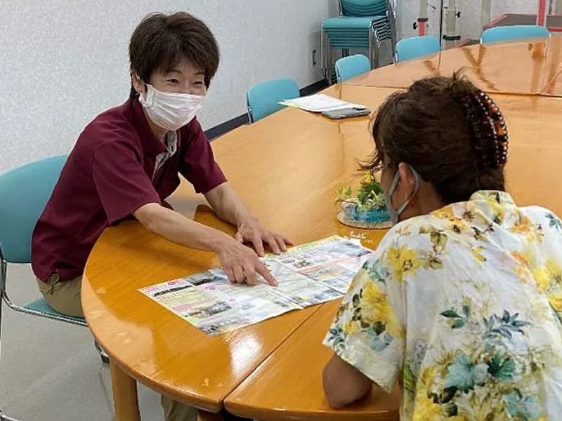 あおばな居宅介護支援事業所 - 有料老人ホーム in 草津市, 滋賀県 photo 2