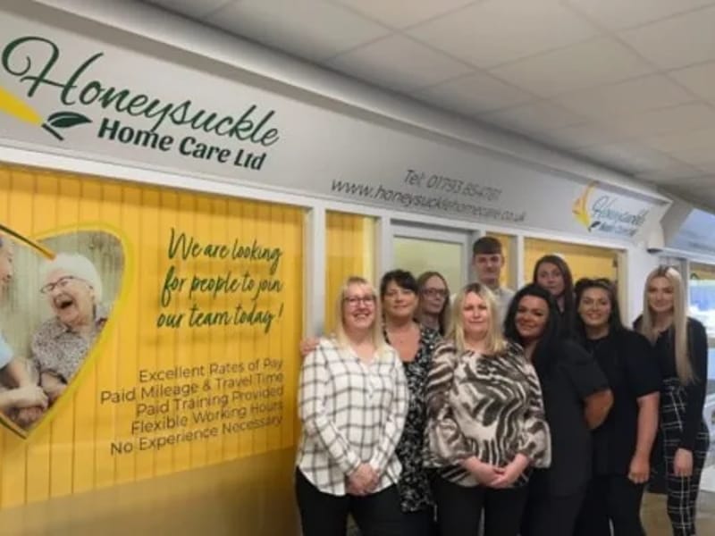 Honeysuckle Home Care Limited in Swindon, England photo 2