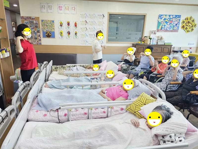 심청방문요양센터 - 요양원 in 광명시, 경기도 photo 2