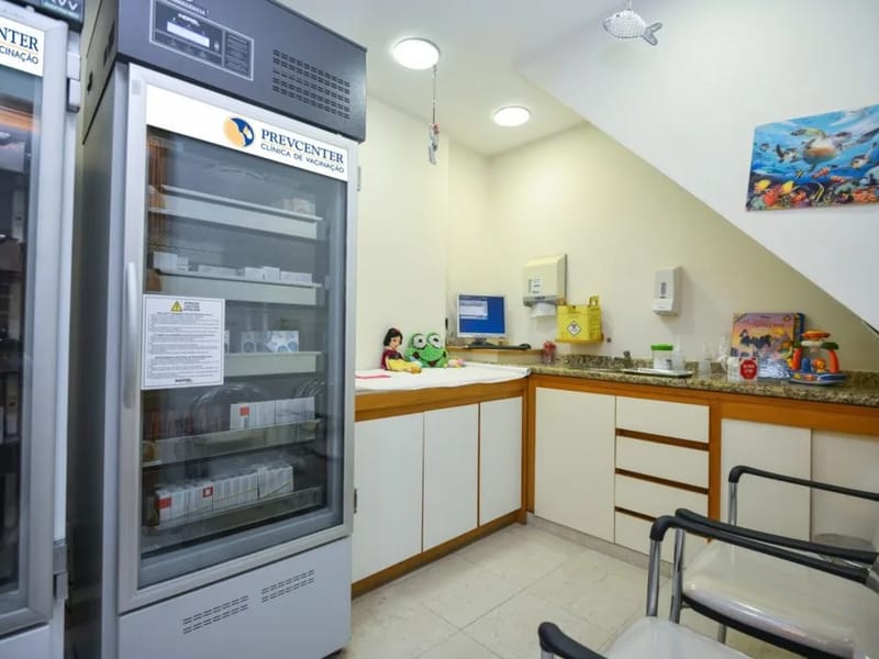 CLINICA DE VACINACAO ALBERTO LIMA - Cuidado Domiciliar in Fortaleza, CE photo 3