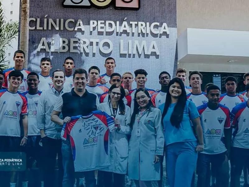 CLINICA DE VACINACAO ALBERTO LIMA - Cuidado Domiciliar in Fortaleza, CE photo 1