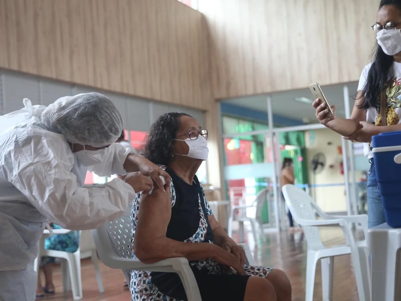 CLINICA DE VACINACAO ALBERTO LIMA - Cuidado Domiciliar in Fortaleza, CE photo 2