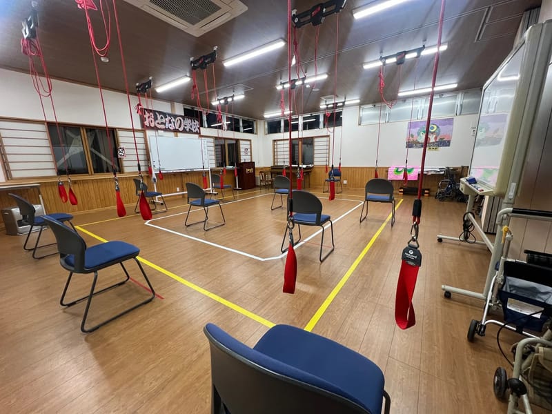 でいさーびす　すまーとらいふ - デイサービス in 久留米市, 福岡県 photo 3