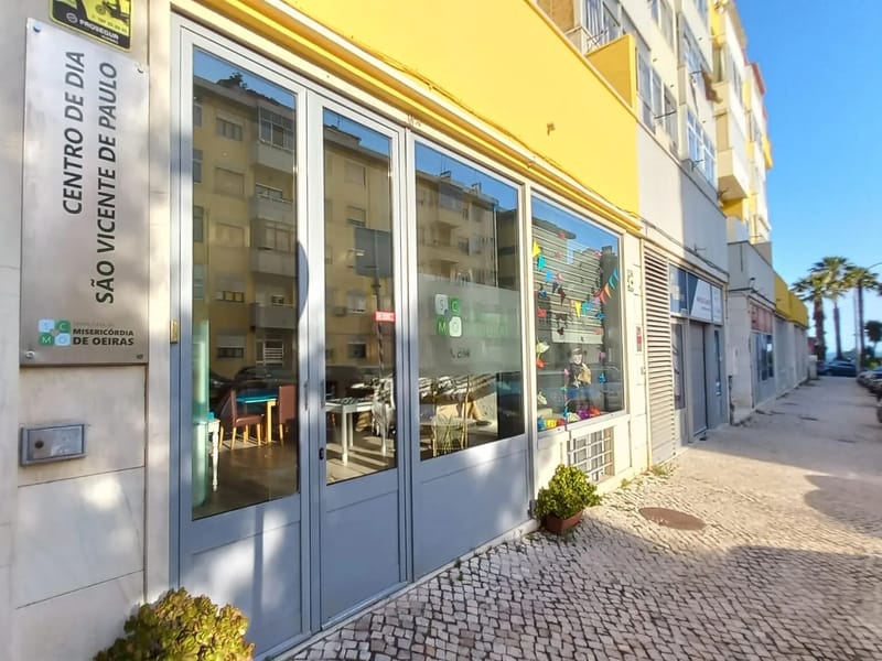 Centro de Dia João Paulo II - Centro Dia in Oeiras, Lisboa photo 2