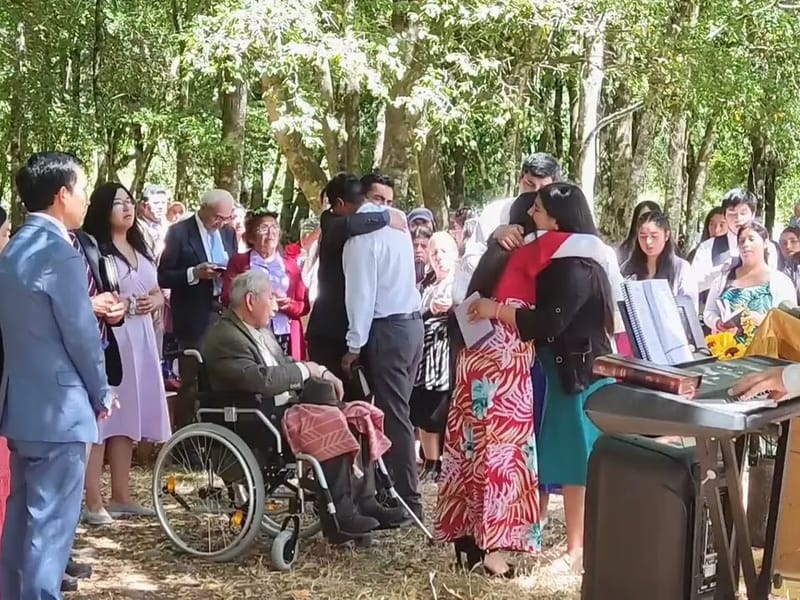 Misericordia Cristiana - Hogar de Ancianos in Coronel, Región del Biobío photo 2