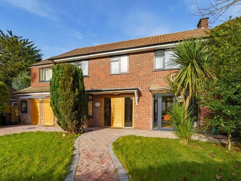 Meyrick Cottage in Bournemouth, England photo 2