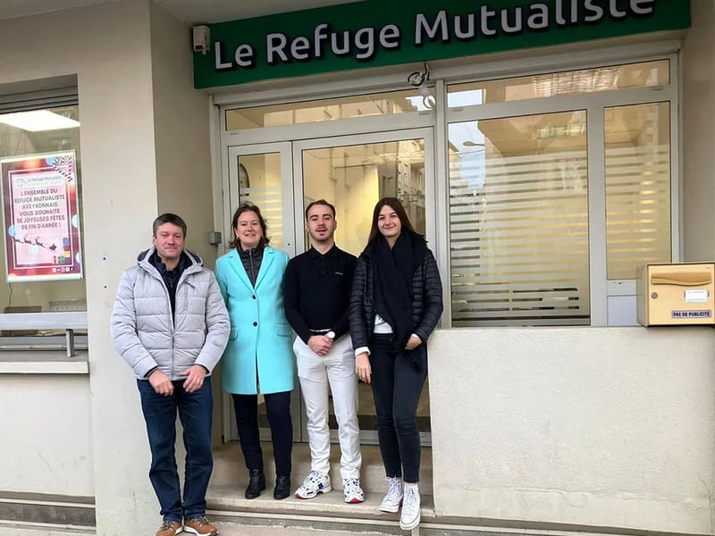 Ssiad Mutualite Francaise Aveyron - Soins Infirmiers à Domicile in RODEZ, Occitanie photo 1