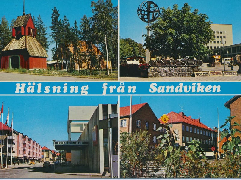 Södra hemtjänsten - Hemtjänst in Sandviken, Gävleborgs län photo 1