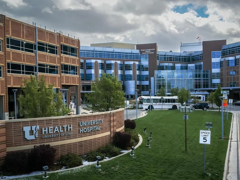 University of Utah Health - Hospital in Salt Lake City, UT photo 2