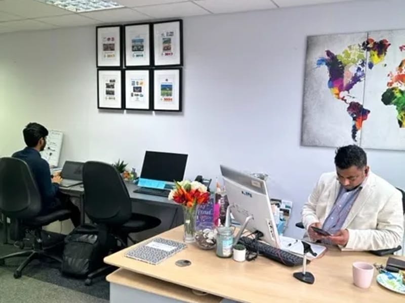 Teamwork Healthcare Ltd trading as Medipro24 in Romford, England photo 1