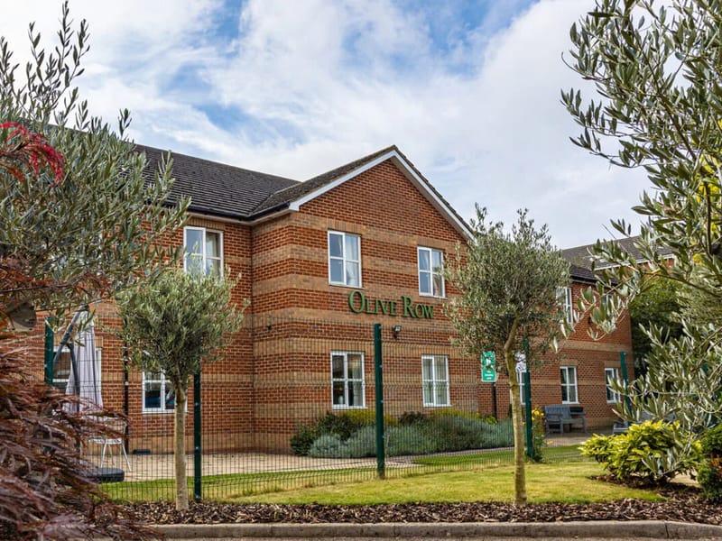 Olive Row Care Home in Kettering, England photo 2