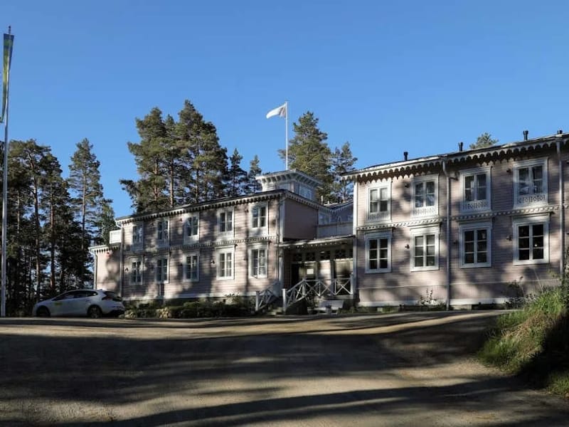 Saimaanharjun palvelukeskus - Palveluasuminen in Mikkeli, Etelä-Savo photo 1