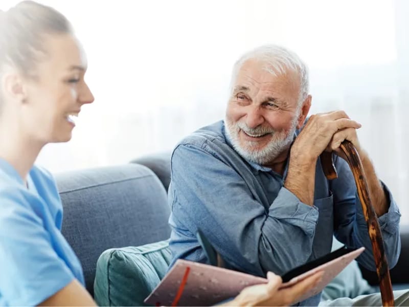 Assisted Caregiver Services - Home Health Nursing in Mission Hills, CA photo 3