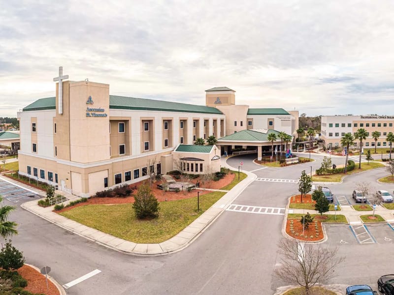 Ascension St Vincent's Clay County - Hospital in Middleburg, FL photo 1