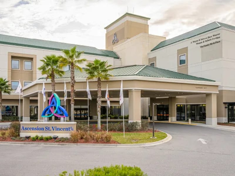 Ascension St Vincent's Clay County - Hospital in Middleburg, FL photo 2