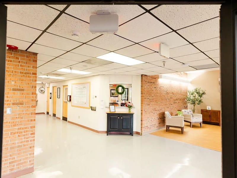 Francis Marion Manor Health & Rehabilitation - Nursing Home in Marion, VA photo 2