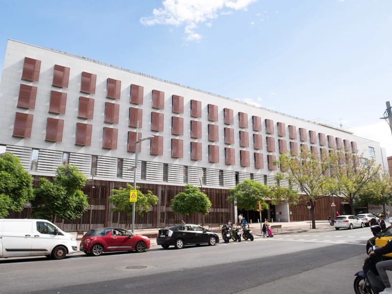 Centre assistencial Raset - Hogar de Ancianos in Barcelona, Cataluña photo 3