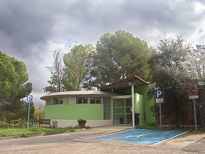 Centre assistencial Raset - Hogar de Ancianos in Barcelona, Cataluña photo 2