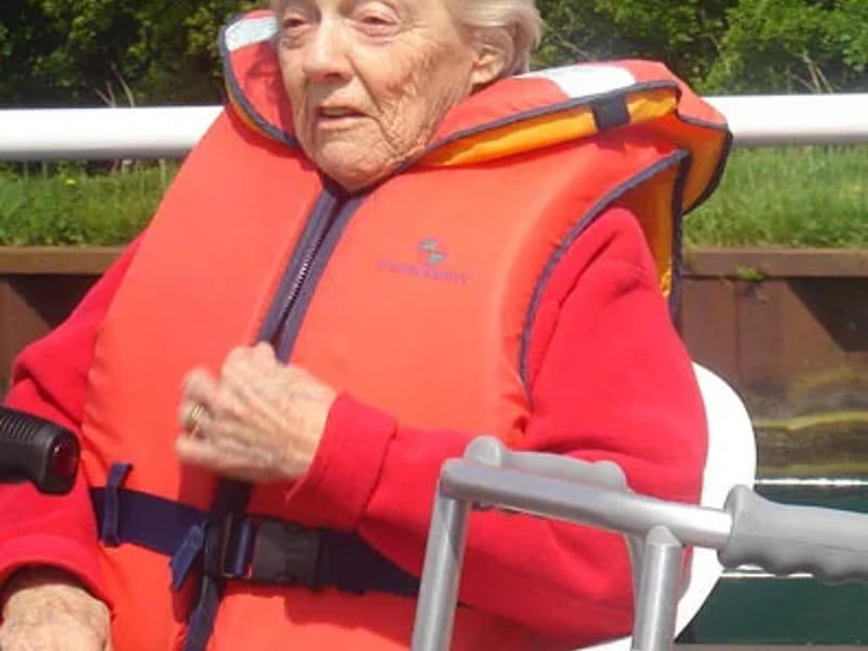 The Steppes Residential Care Home in Stroud, England photo 3