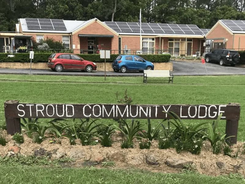 The Steppes Residential Care Home in Stroud, England photo 1