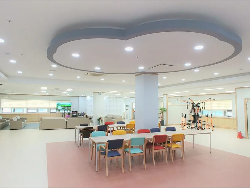 대구장애인문화협회 요양보호센터 - 요양원 in 동구, 대구광역시 photo 1